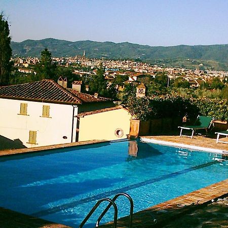 Casa Limonaia Apartment Arezzo Cameră foto